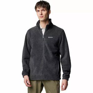 Columbia Men's Steens Mountain Full-Zip Fleece Jacket